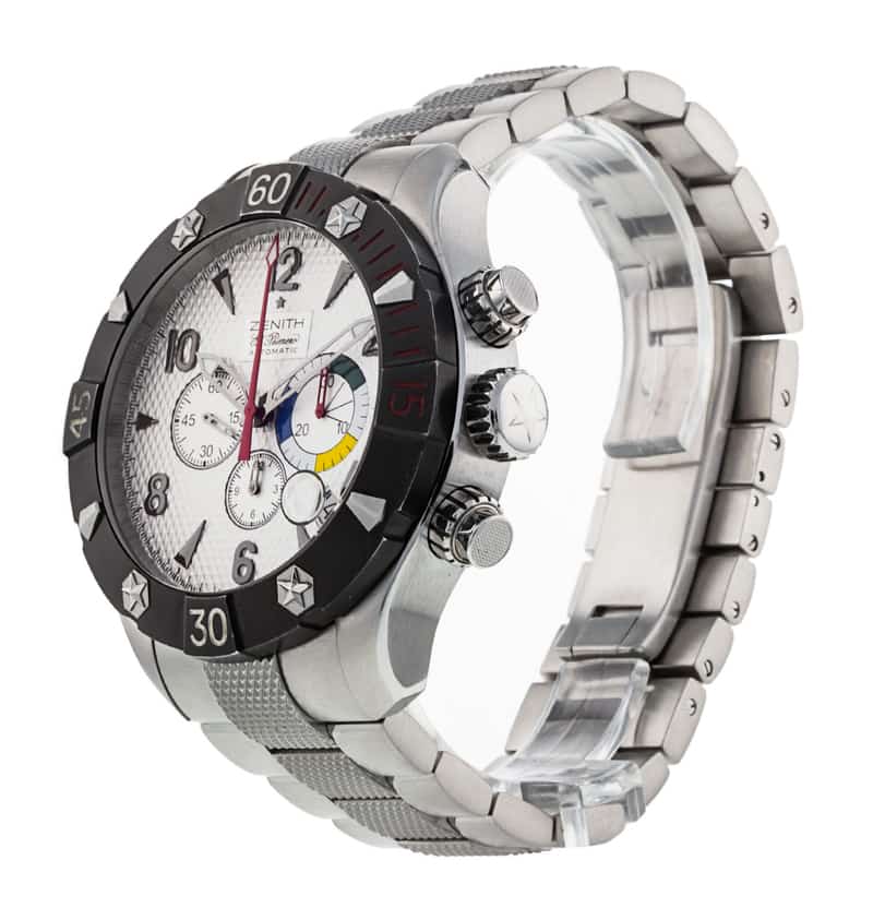 Zenith Defy 03.0526.4000/01.M526